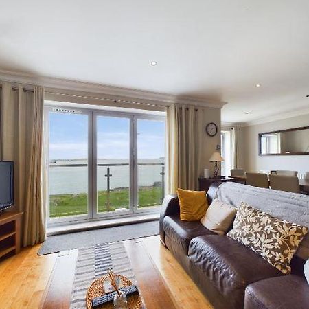 Cosy 3 Bedroom Apartment In Central Portrush With Sea Views Exteriör bild