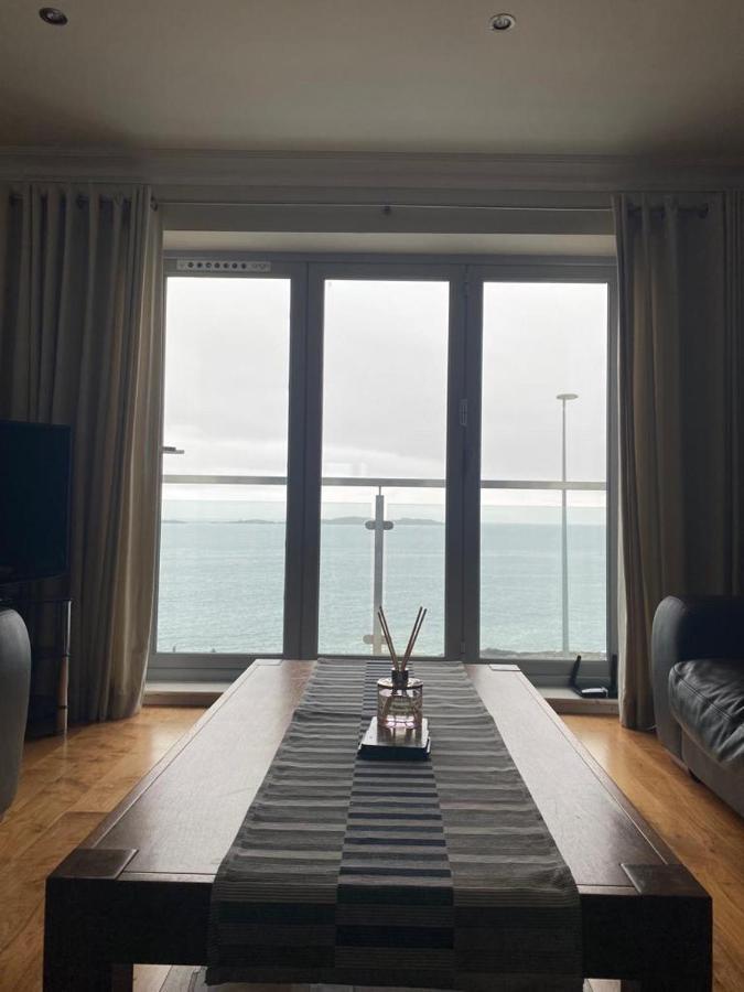 Cosy 3 Bedroom Apartment In Central Portrush With Sea Views Exteriör bild