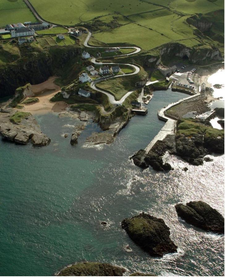 Cosy 3 Bedroom Apartment In Central Portrush With Sea Views Exteriör bild