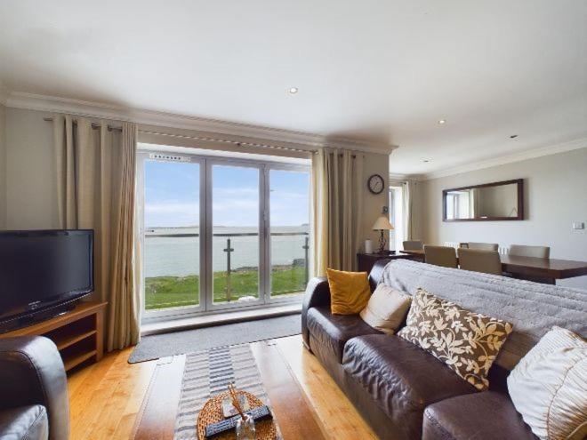 Cosy 3 Bedroom Apartment In Central Portrush With Sea Views Exteriör bild