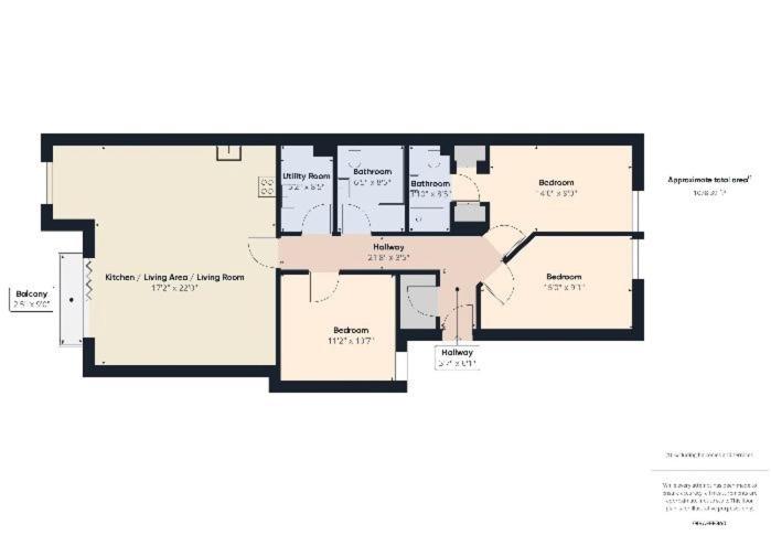 Cosy 3 Bedroom Apartment In Central Portrush With Sea Views Exteriör bild